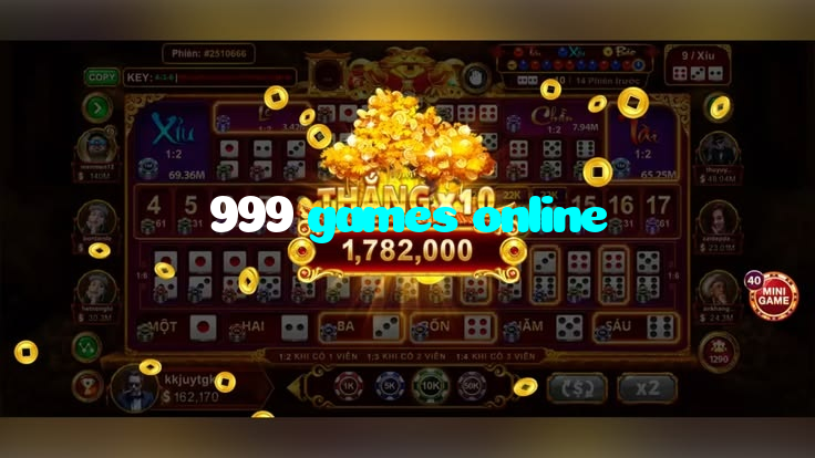 999 games online